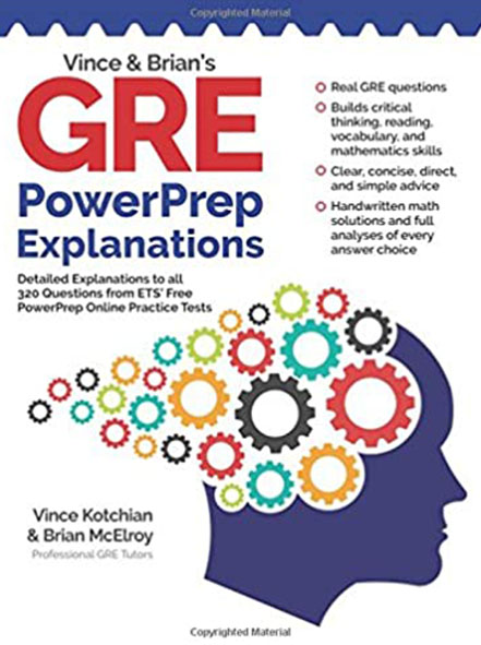 GRE PowerPrep Explanations